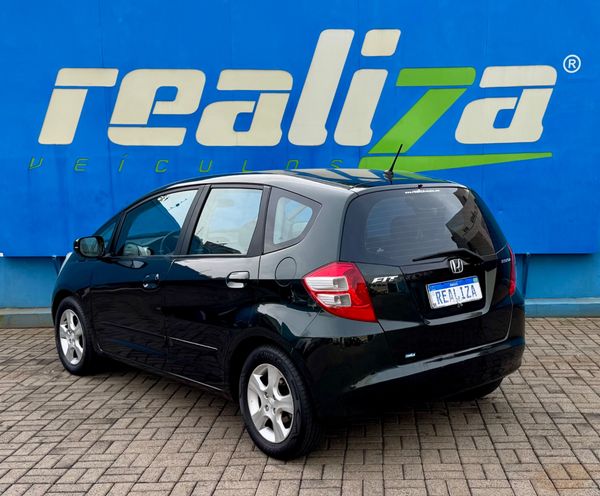 Honda Fit Lxl 1.4 1.4 Flex 8V 16V 5P Automático - foto 5
