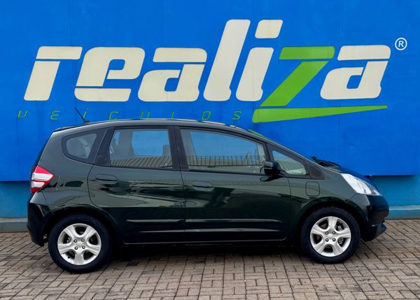 Honda Fit Lxl 1.4 1.4 Flex 8V 16V 5P Automático - foto 7