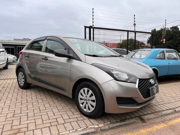 Hyundai HB20 Unique 1.0 Flex 12V Mec - foto 7