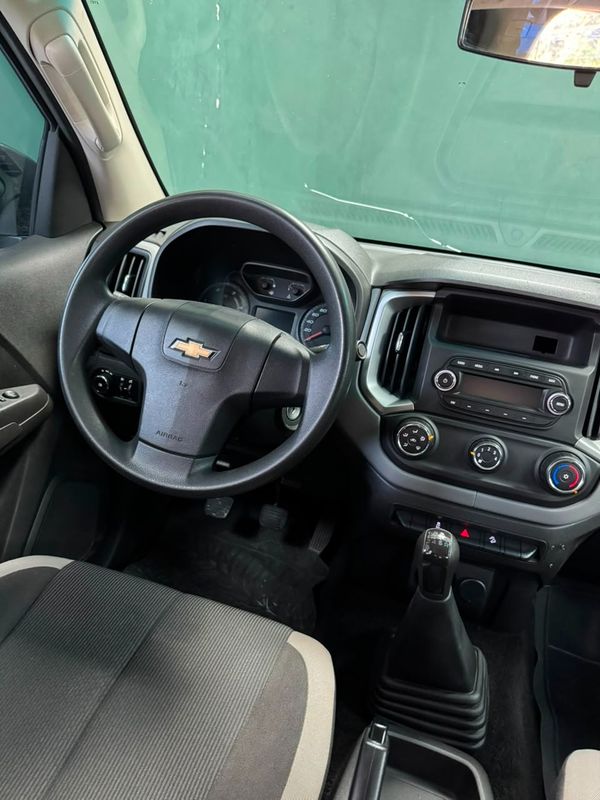 Chevrolet S10 Pick Up Ls 2.8 TDI 4X4 Cd Dies. Mec. - foto 5
