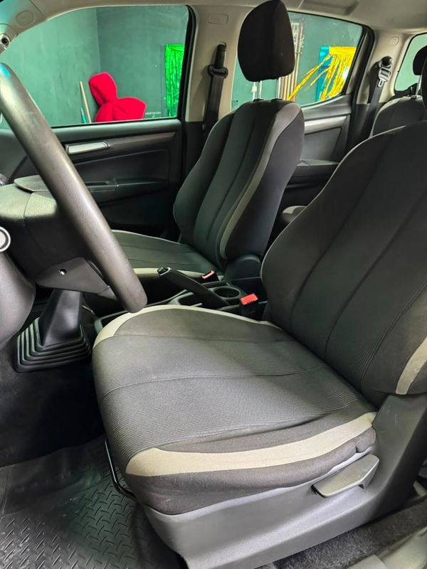 Chevrolet S10 Pick Up Ls 2.8 TDI 4X4 Cd Dies. Mec. - foto 11