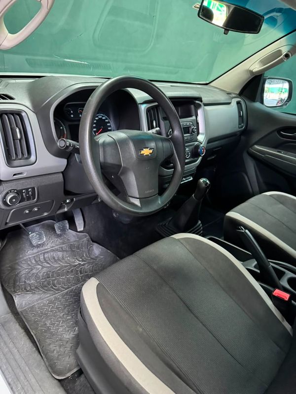 Chevrolet S10 Pick Up Ls 2.8 TDI 4X4 Cd Dies. Mec. - foto 7