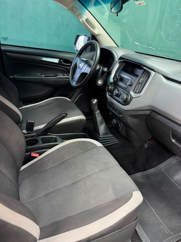 Chevrolet S10 Pick Up Ls 2.8 TDI 4X4 Cd Dies. Mec. - foto 9