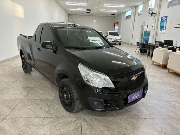Chevrolet Montana Ls 1.4 Econoflex 8V 2P - foto 7