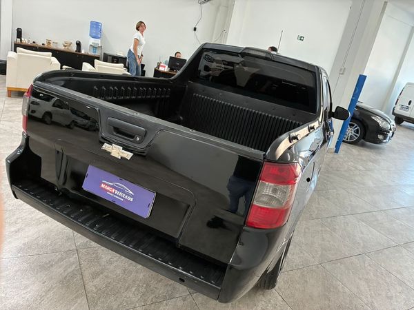 Chevrolet Montana Ls 1.4 Econoflex 8V 2P - foto 9