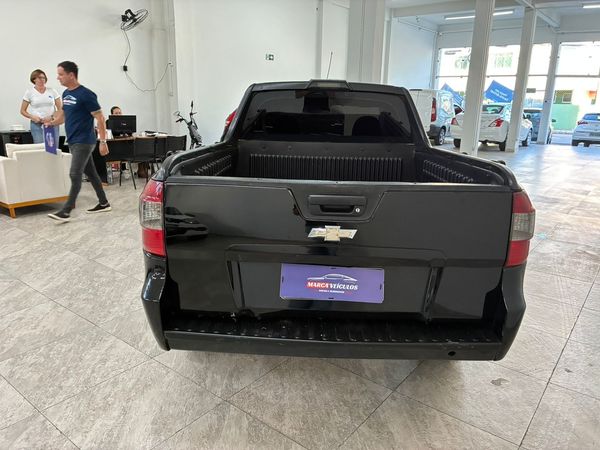 Chevrolet Montana Ls 1.4 Econoflex 8V 2P - foto 11