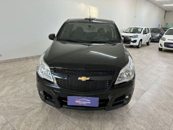 Chevrolet Montana Ls 1.4 Econoflex 8V 2P - foto 5