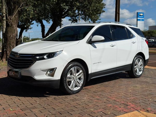 Chevrolet Equinox Premier 2.0 Turbo Awd 262cv Automático - foto 7