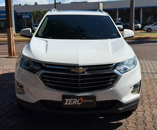 Chevrolet Equinox Premier 2.0 Turbo Awd 262cv Automático - foto 9