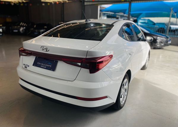 Hyundai HB20S Plus 1.0 Flex 12V Mec. - foto 5