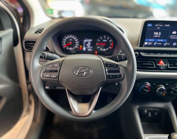 Hyundai HB20S Plus 1.0 Flex 12V Mec. - foto 11