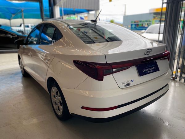 Hyundai HB20S Plus 1.0 Flex 12V Mec. - foto 7