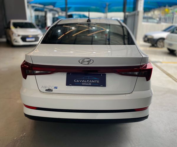 Hyundai HB20S Plus 1.0 Flex 12V Mec. - foto 9