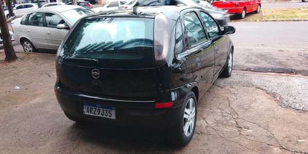 Chevrolet Corsa Hat. Maxx 1.4 8V Econoflex 5P - foto 9