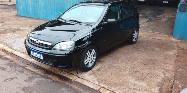 Chevrolet Corsa Hat. Maxx 1.4 8V Econoflex 5P - foto 7