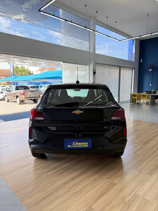 Chevrolet Onix Hatch LT 1.0 12V Flex 5P Mec. - foto 9