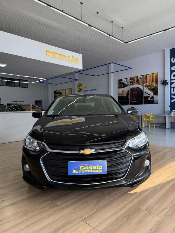 Chevrolet Onix Hatch LT 1.0 12V Flex 5P Mec. - foto 7