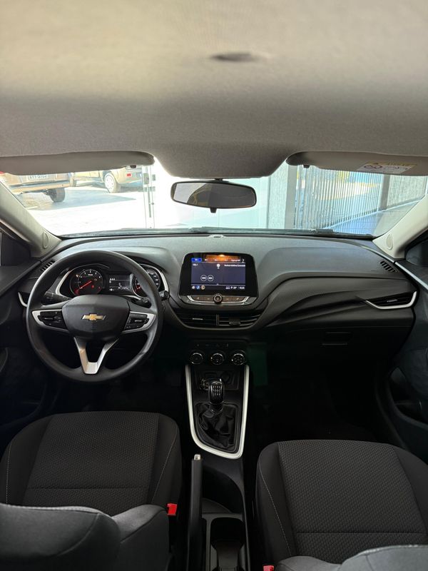 Chevrolet Onix Hatch LT 1.0 12V Flex 5P Mec. - foto 11