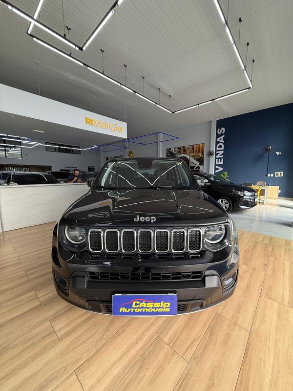 Jeep Renegade Long. T270 1.3 Tb 4X2 Flex Aut. - foto 9
