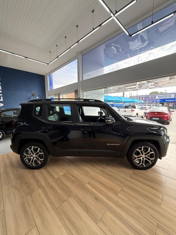 Jeep Renegade Long. T270 1.3 Tb 4X2 Flex Aut. - foto 7