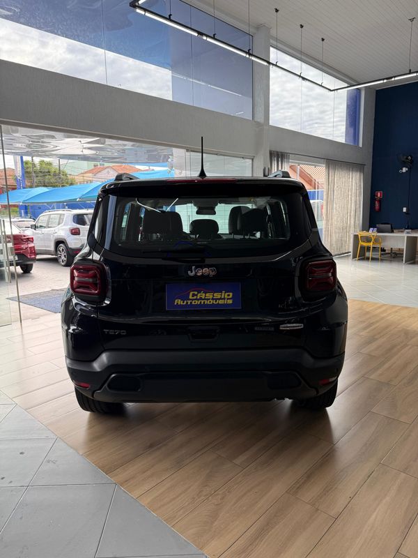 Jeep Renegade Long. T270 1.3 Tb 4X2 Flex Aut. - foto 11