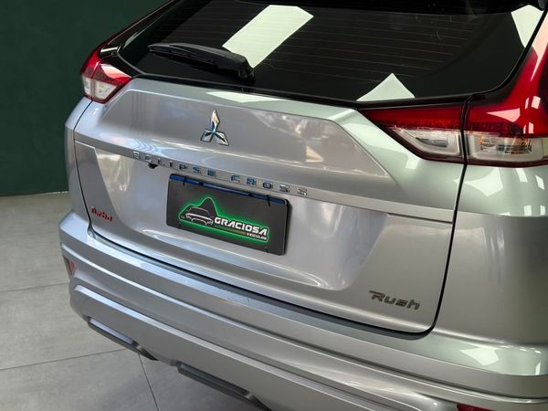 Mitsubishi Eclipse Cross Cross Gls Rush 1.5 16V Tb 165cv Automático - foto 7