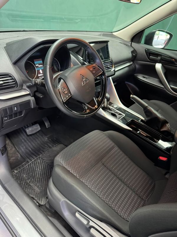 Mitsubishi Eclipse Cross Cross Gls Rush 1.5 16V Tb 165cv Automático - foto 9