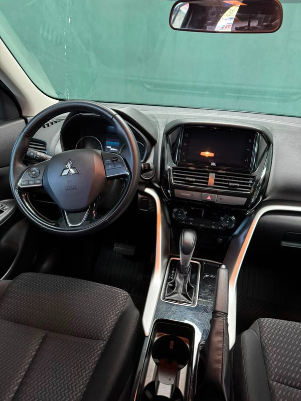 Mitsubishi Eclipse Cross Cross Gls Rush 1.5 16V Tb 165cv Automático - foto 5
