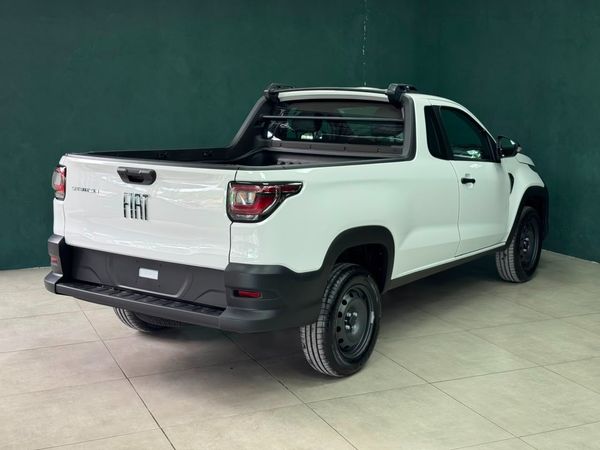 Fiat Strada Endurance 1.3 Flex 8V Cs Plus - foto 9