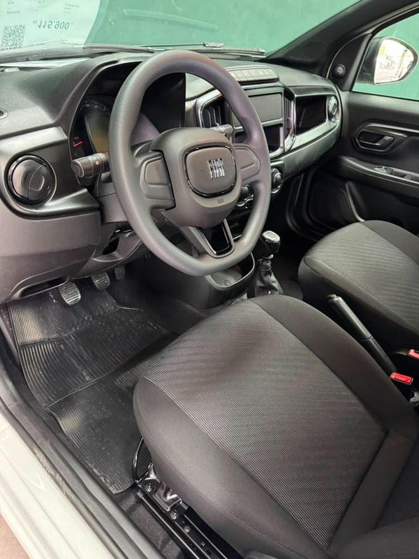 Fiat Strada Endurance 1.3 Flex 8V Cs Plus - foto 5
