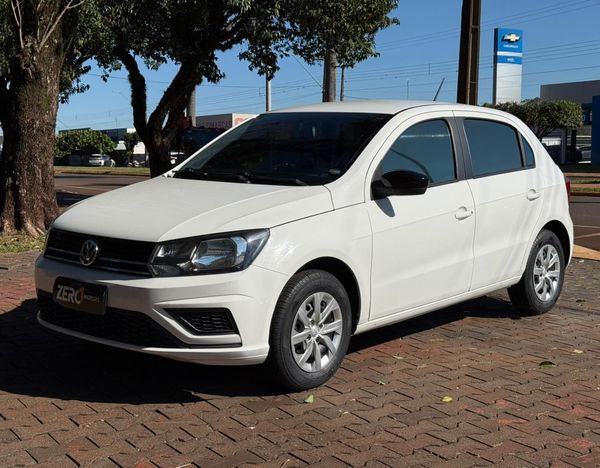 Volkswagen Gol 1.0 Flex 12V 5P - foto 7