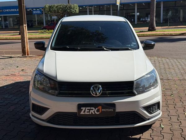 Volkswagen Gol 1.0 Flex 12V 5P - foto 5