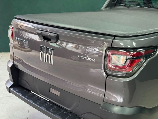 Fiat Strada Freedom 1.3 Flex 8V Cs Plus - foto 9