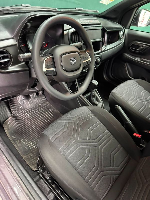 Fiat Strada Freedom 1.3 Flex 8V Cs Plus - foto 5