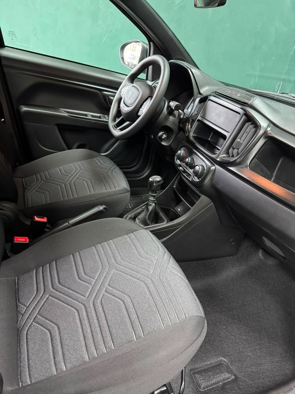 Fiat Strada Freedom 1.3 Flex 8V Cs Plus - foto 11