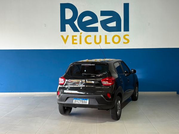 Renault Kwid Zen 1.0 Flex 12V 5P Mec - foto 11