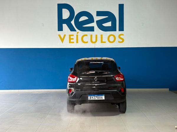 Renault Kwid Zen 1.0 Flex 12V 5P Mec - foto 9