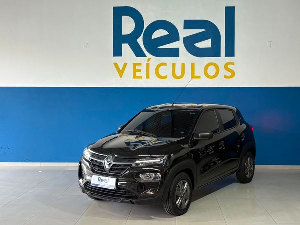 Renault Kwid Zen 1.0 Flex 12V 5P Mec - foto 5