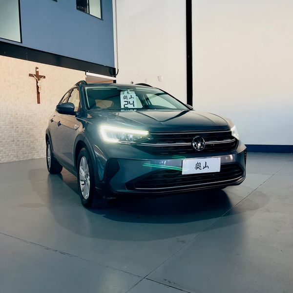 Volkswagen Nivus Comfortline 1.0 200 TSI Flex Automático - foto 9