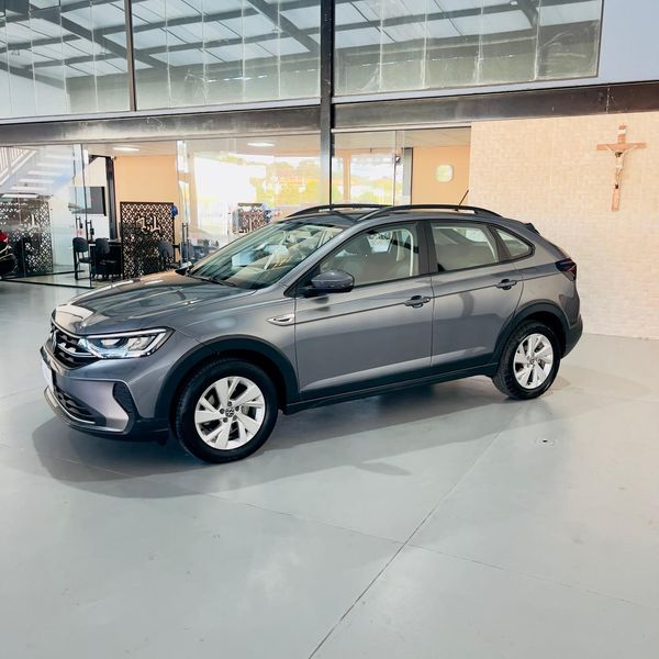 Volkswagen Nivus Comfortline 1.0 200 TSI Flex Automático - foto 7