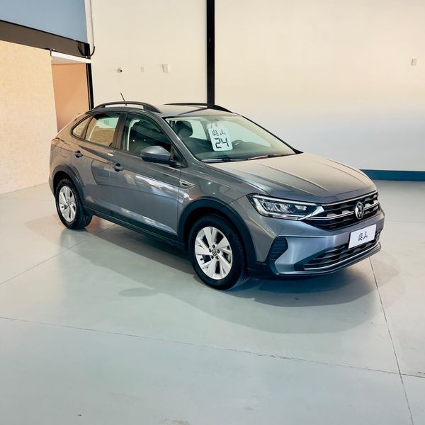 Volkswagen Nivus Comfortline 1.0 200 TSI Flex Automático - foto 5