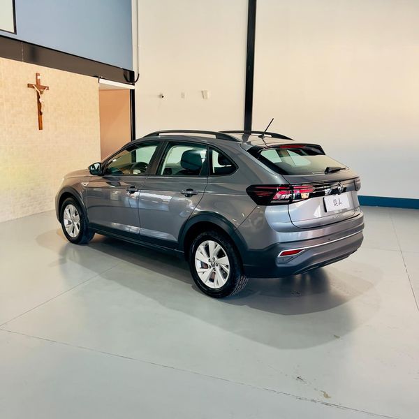 Volkswagen Nivus Comfortline 1.0 200 TSI Flex Automático - foto 11