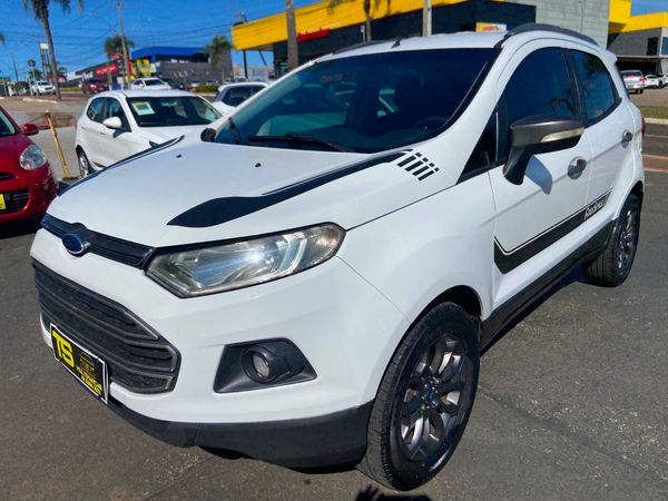 Ford EcoSport Freestyle 1.6 16V Flex 5P - foto 9