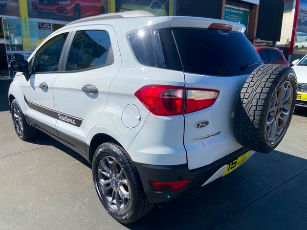 Ford EcoSport Freestyle 1.6 16V Flex 5P - foto 11
