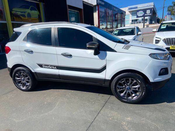 Ford EcoSport Freestyle 1.6 16V Flex 5P - foto 5