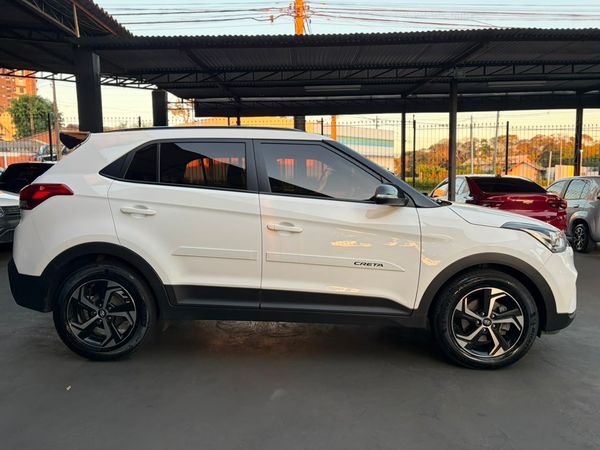 Hyundai Creta Sport 2.0 16V Flex Aut. - foto 9