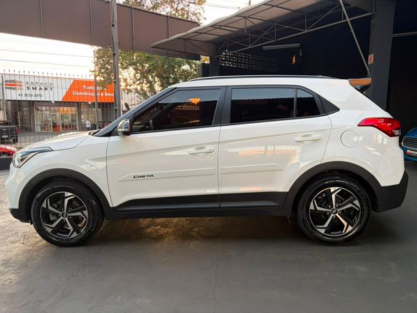 Hyundai Creta Sport 2.0 16V Flex Aut. - foto 11