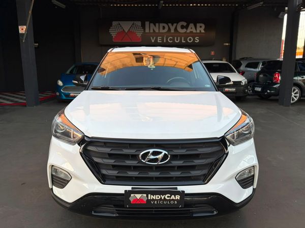 Hyundai Creta Sport 2.0 16V Flex Aut. - foto 5