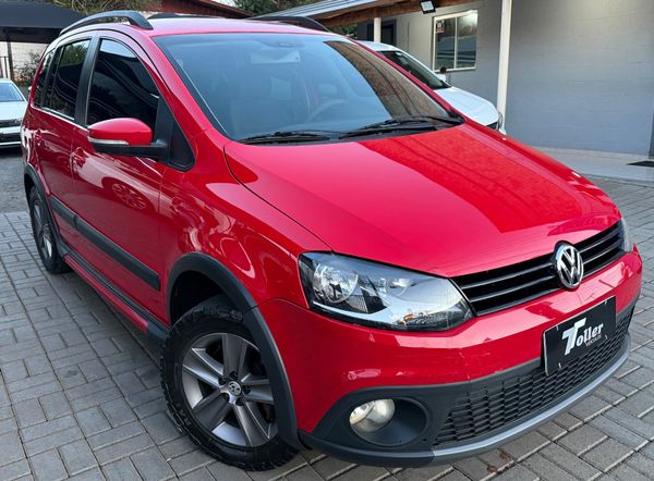Volkswagen Spacecross 1.6 Mi Total Flex 8V - foto 11