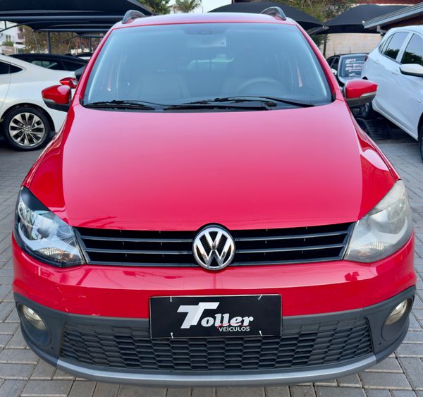 Volkswagen Spacecross 1.6 Mi Total Flex 8V - foto 7